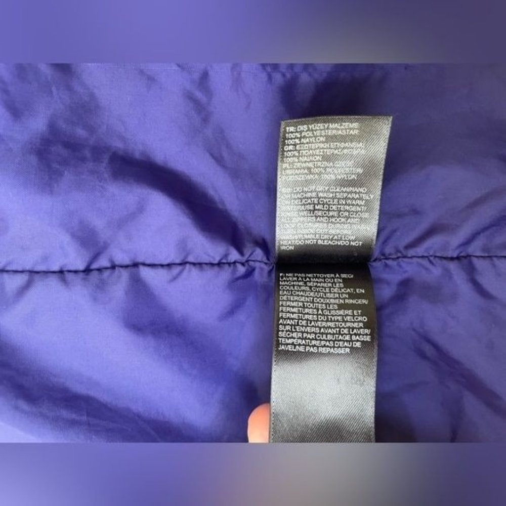 The North Face Cinnabar Snow Ski Jackey - Picture 15 of 17